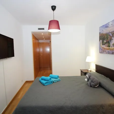 Luminosas Bed and breakfast Barcelona